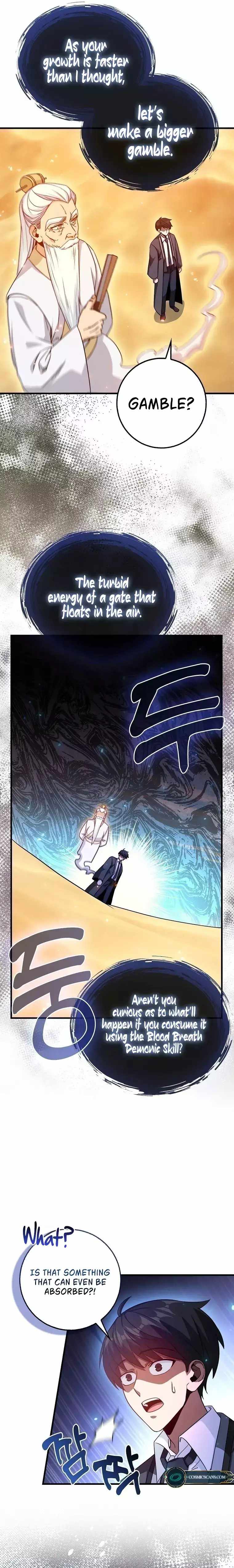 RETURN OF THE MARTIAL ARTS GENIUS Chapter 12 19